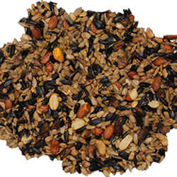 Wild Delight Sizzle N Heat Songbird Wild Bird Food Sunflower Kernels 14 lb.