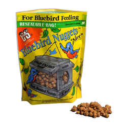 C&S Products Bluebird Suet Nuggets Blueberry 27 oz.