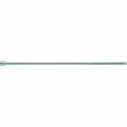 Craftsman 14 in. L x 1/4 in. Drive in. Extension Bar 1 pc. Alloy Steel