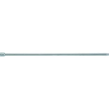 Craftsman 14 in. L x 1/4 in. Drive in. Extension Bar 1 pc. Alloy Steel