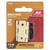 Ace 2.75 in. W x 1-1/2 in. L Antique Brass Brass Broad Hinge 2 pk