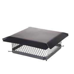 Hy-C Galvanized Steel Chimney Cap