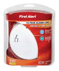 First Alert Photoelectric Smoke Alarm