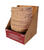 Panacea Burlap Basket Liner Brown