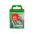 SPAX No. 14 x 1-1/2 in. L Phillips/Square Flat Zinc-Plated Steel Multi-Purpose Screw 12 each