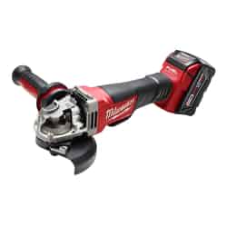 Milwaukee M18 FUEL 4-1/2 to 5 in. 18 volt Straight Handle Angle Grinder Brushless 8500 rpm Cordl