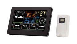 Taylor Deluxe Weather Station