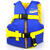 Seachoice Youth Life Vest Type III PFD 20 in. to 25 in. Blue, Yellow