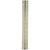 Ace 1-1/2 in. W x 12 in. L Nickel Metal Continuous Hinge 1
