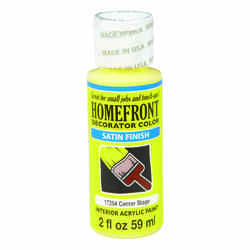 Homefront Satin Center Stage Hobby Paint 2 oz
