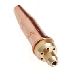 Forney 5.88 in. L x 2 in. W Cutting Tip Copper 1 pc.