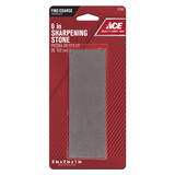 Ace 6 in. L Sharpening Stone Silicon Carbide 60/80 Grit 1 pc.