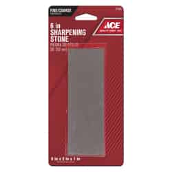 Ace 6 in. L Sharpening Stone Silicon Carbide 60/80 Grit 1 pc.