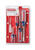 Craftsman 5 pc. Screwdriver Set 8 in. Steel