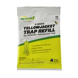 RESCUE Wasp, Hornet and Yellow Jacket Attractant 1 pk