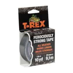 T-Rex 30 ft. L x 1 in. W Gray Duct Tape