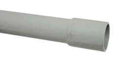 Underground or exposed above ground applications