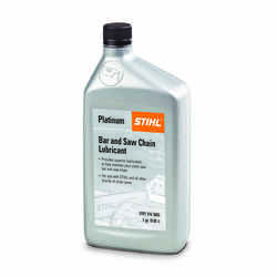 STIHL Platinum Bar and Chain Oil