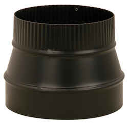 Imperial 6 in. Dia. x 5 in. Dia. Steel Stove Pipe Reducer