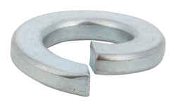 Hillman 0.23 in. Dia. Zinc-Plated Steel Split Lock Washer 100 pk