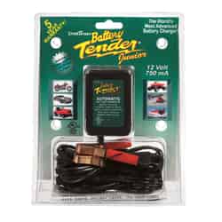 Battery Tender Junior Automatic 12 volt 750 mA Battery Charger