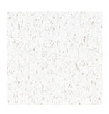 Armstrong 12 in. W x 12 in. L Cool White Standard Excelon Vinyl 45 sq. ft. Floor Tile