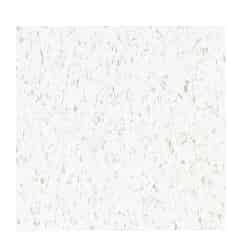 Armstrong 12 in. W x 12 in. L Cool White Standard Excelon Vinyl 45 sq. ft. Floor Tile
