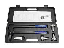Apollo 1/2 3/4 1 in. For PEX Expansion PEX Tool Kit