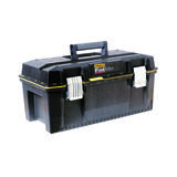 Stanley 12 in. W x 10 in. H Foam Tool Box 23 in. Black