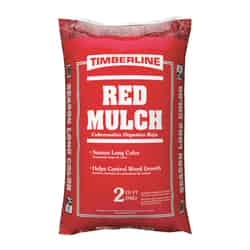Timberline Red Mulch 2 cu. ft.