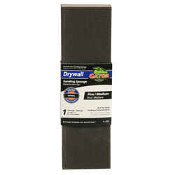 Gator 10 in. L X 3 in. W X 1 in. T 120/80 Grit Assorted Sanding Sponge