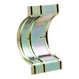 Franklin Brass Silver Toilet Paper Holder