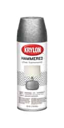 Krylon Hammered Silver Spray Paint 12 oz