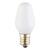 Westinghouse 4 watts C7 Incandescent Bulb 19 lumens White 4 pk Speciality