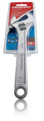 Crescent Adjustable Adjustable Wrench Metric and SAE 1 pk