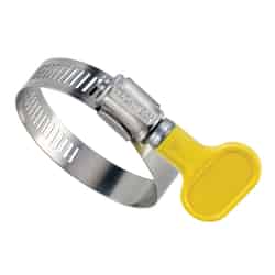 Ideal 1/2 in. to 1-1/4 in. Stainless Steel Hose Clamp