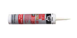 Dap Kwik Seal Ultra Biscuit Siliconized Acrylic Kitchen and Bath Sealant 10.1 oz