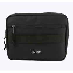 PACKIT Lunch Bag Cooler 3.5 Black 1 pk