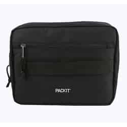 PACKIT Lunch Bag Cooler 3.5 Black 1 pk