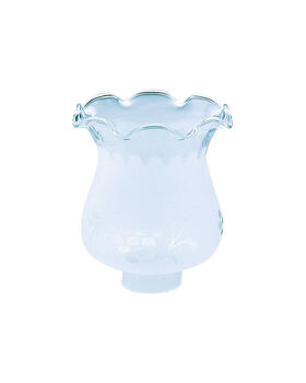 Westinghouse Vase White Glass Lamp Shade 1