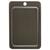 Amerock Candler Collection Pull Gunmetal 1 pk