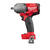 Milwaukee M18 FUEL 1/2 in. Square Cordless Brushless Impact Wrench with Friction Ring 450 ft./l