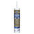 GE Advanced White Silicone 2 Window and Door Caulk Sealant 10.1 oz