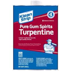 Klean Strip Turpentine 1 qt