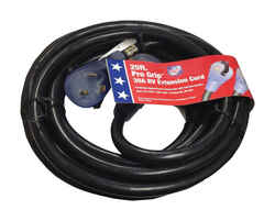 US Hardware RV Extension Cord 1 pk