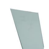 K&S 0.032 in. x 6 in. W x 12 in. L Aluminum Sheet Metal