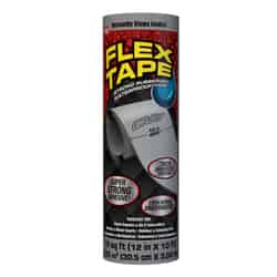 FLEX SEAL Family of Products FLEX TAPE 12 in. W X 10 ft. L Gray Waterproof Repair Tape