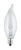 Westinghouse 25 watts E12 Incandescent Bulb 158 lumens White 25 pk Decorative