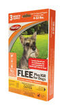 Martin's Flee Liquid Dog 9.8% Fibronil, 8.8% (S)-methoprene 0.07 oz. Flea and Tick Drops