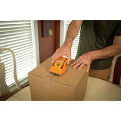 Gorilla 720 in. L x 2.88 in. W Packaging Tape Clear